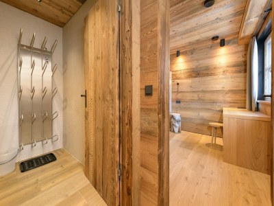 Chalet Chalet in Flachau mit einer Sauna - Outdoor photo 22