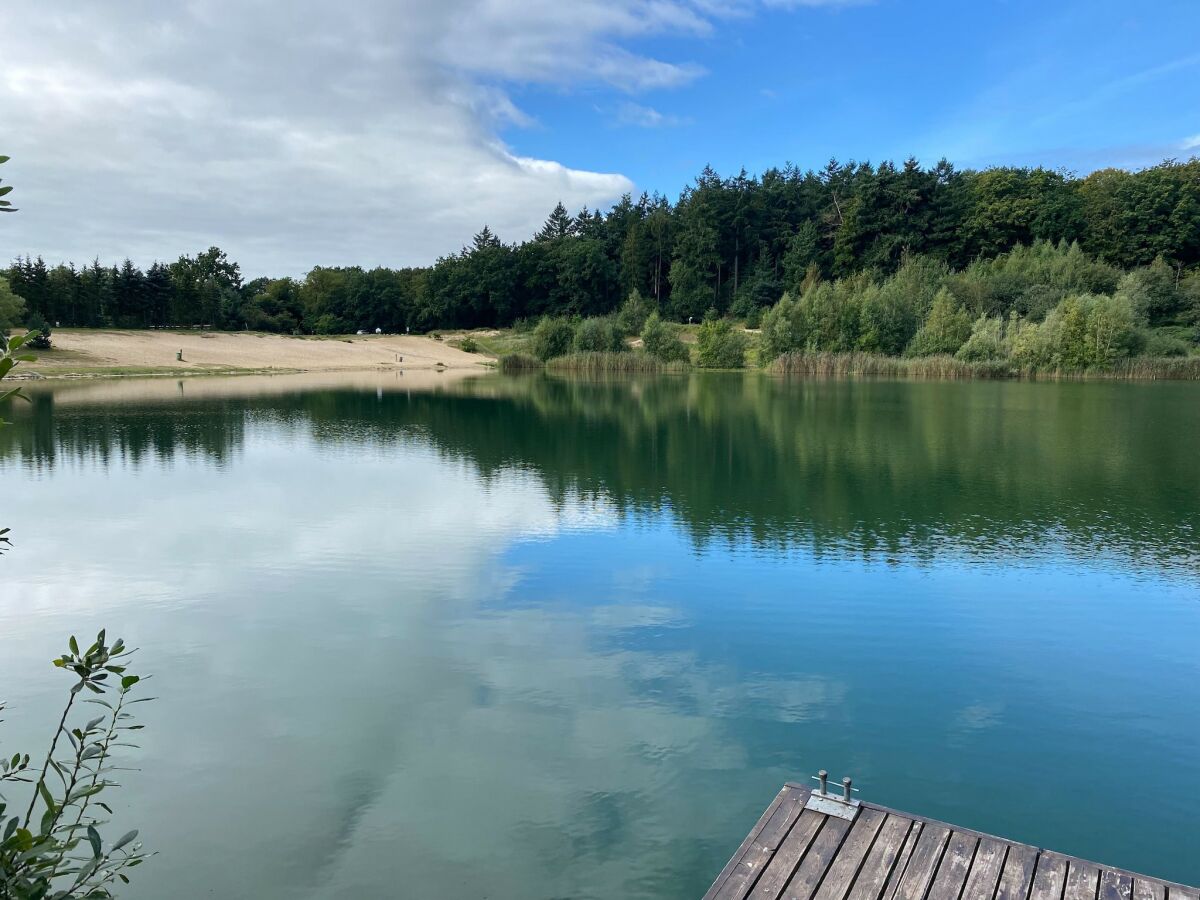 Holiday house Ferienhaus in Seenöhe in Hechthausen - Outdoor photo 5