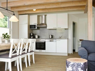 Holiday house Ferienhaus in Seenöhe in Hechthausen - Features photo 13