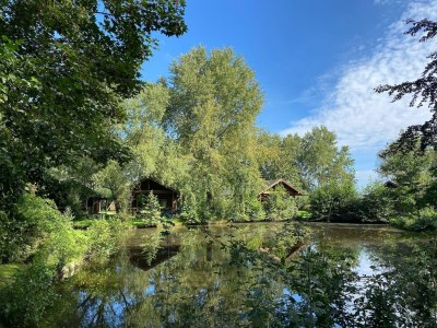 Holiday house Ferienhaus in Seenöhe in Hechthausen - Environment photo 20