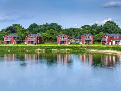 Holiday house Ferienhaus in Seenöhe in Hechthausen - Outdoor photo 27
