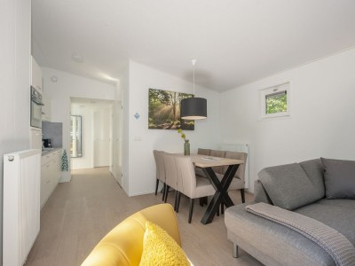 Holiday park Lodge in Bospark 't Wolfsven with Garden - Features photo 6