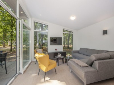 Holiday park Lodge in Bospark 't Wolfsven with Garden - Features photo 8