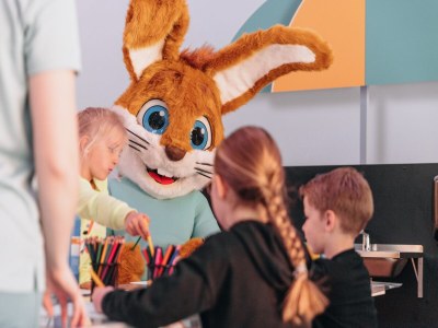 Holiday park Lodge in Bospark 't Wolfsven with Garden - Environment photo 23