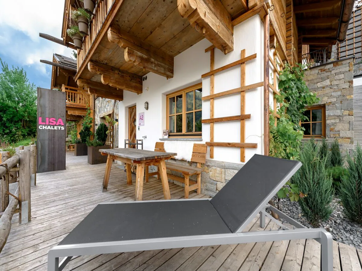 Chalet Chalet in Flachau mit Sauna - Outdoor photo 4