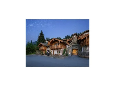 Chalet Chalet in Flachau mit Sauna - Outdoor photo 3