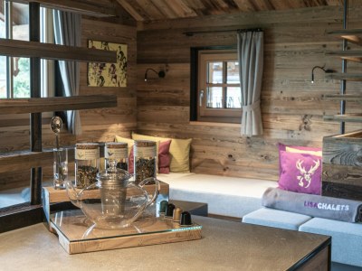 Chalet Chalet in Flachau mit Sauna - Features photo 11
