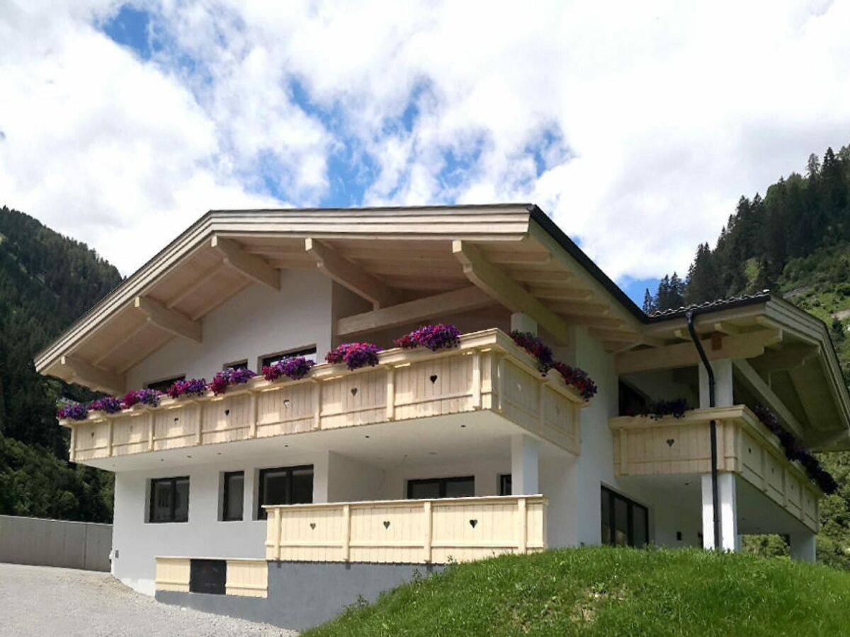 Apartment Apartment in Stubai Alps with SuperCard