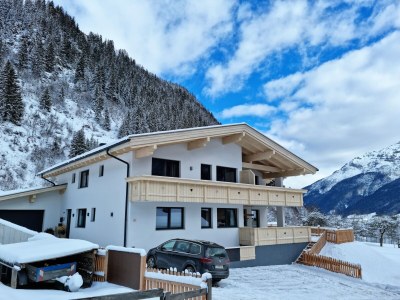 Apartment Apartment in Stubai Alps with SuperCard - Outdoor photo 4
