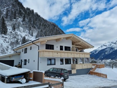 Apartment Apartment in Stubai Alps with SuperCard - Outdoor photo 9