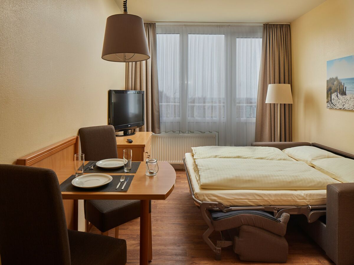 Holiday park Appartements im Freizeitpark Weissenhäuser Strand - Features photo 4