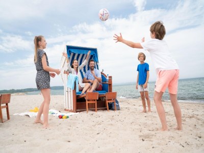 Holiday park Appartements im Freizeitpark Weissenhäuser Strand - Environment photo 10