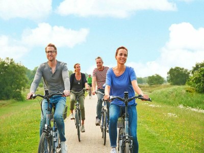 Holiday park Appartements im Freizeitpark Weissenhäuser Strand - Environment photo 12