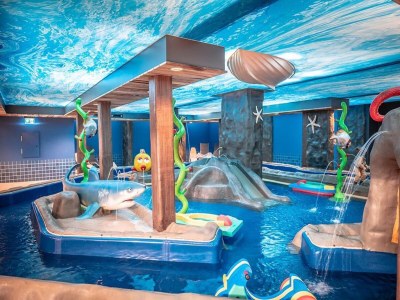 Holiday park Appartements im Freizeitpark Weissenhäuser Strand - Outdoor photo 16