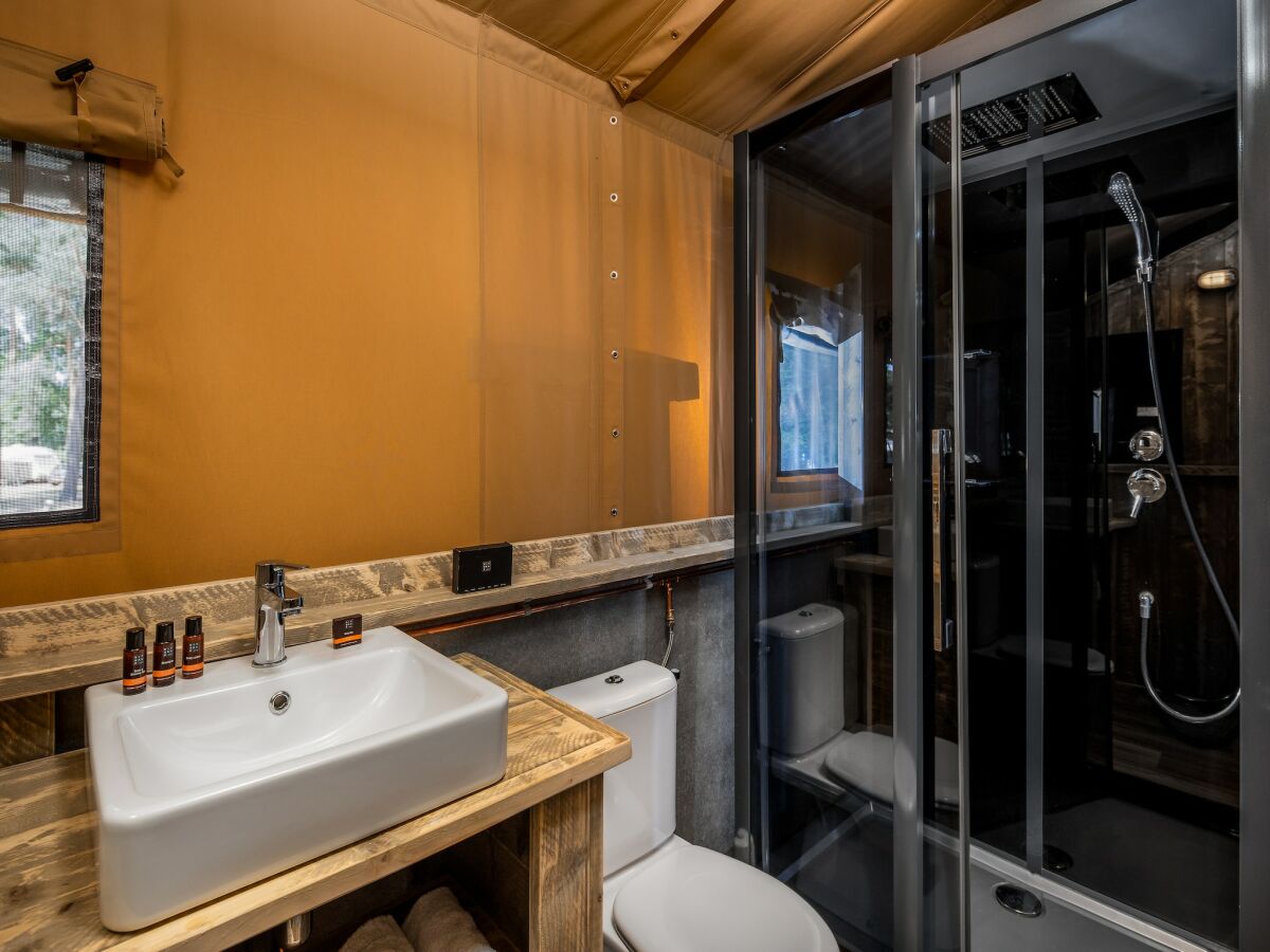 Holiday park Safari Tent in Eindhoven near Nature Park - Features photo 5