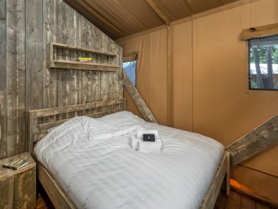 Holiday park Safari Tent in Eindhoven near Nature Park - Features photo 6