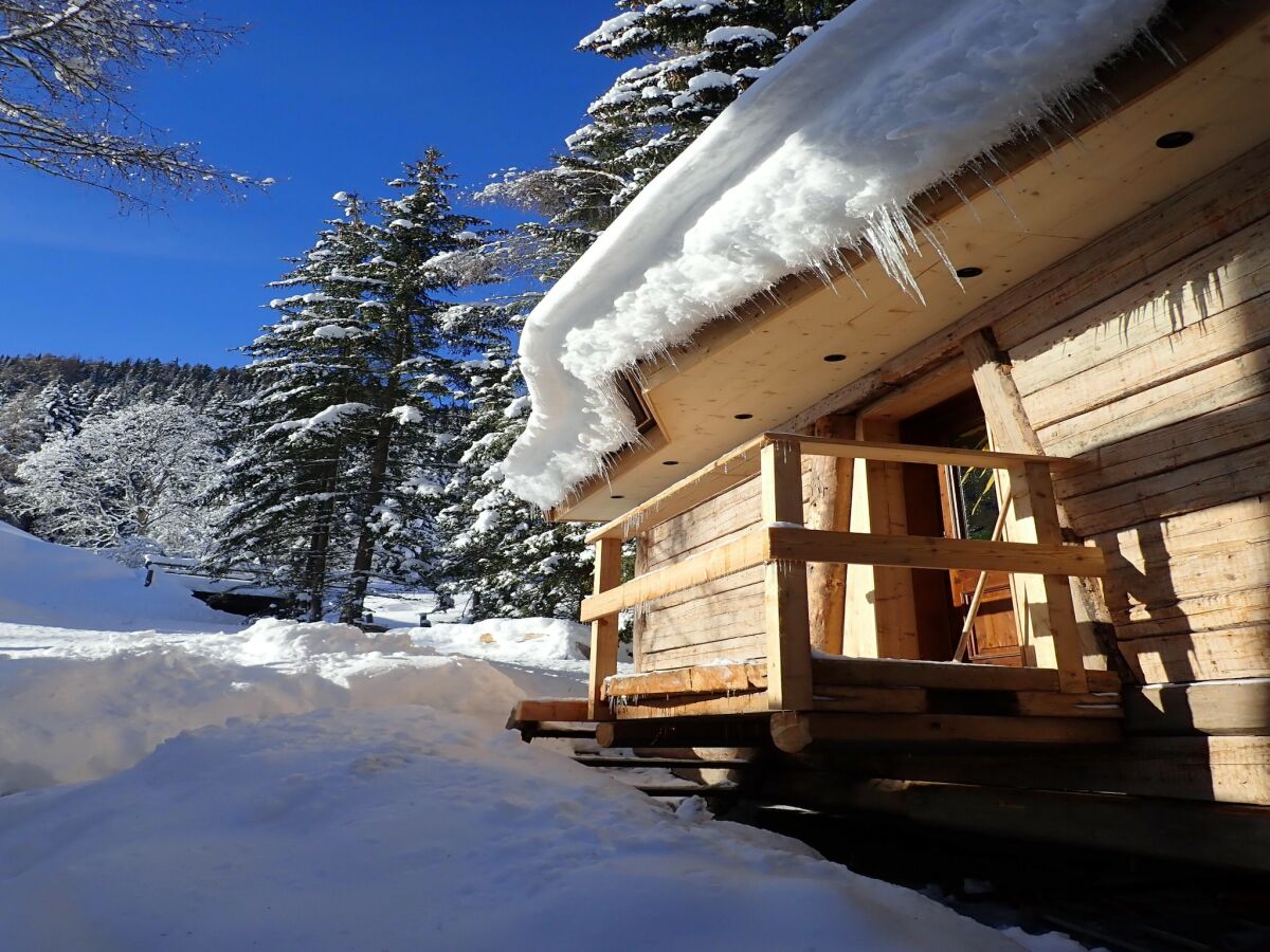Holiday house Farmhouse in Weißpriach near Mountain Lakes - Outdoor photo 2
