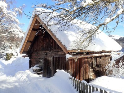 Holiday house Farmhouse in Weißpriach near Mountain Lakes - Outdoor photo 3