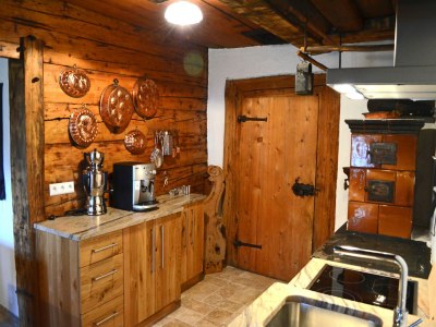 Holiday house Farmhouse in Weißpriach near Mountain Lakes - Features photo 12