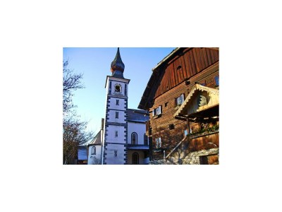 Holiday house Farmhouse in Weißpriach near Mountain Lakes - Environment photo 32