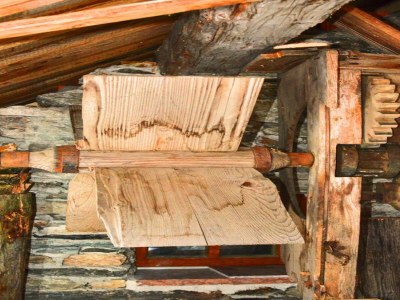 Holiday house Farmhouse in Weißpriach near Mountain Lakes - Outdoor photo 33