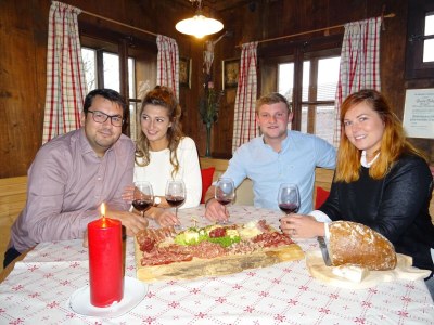 Holiday house Farmhouse in Weißpriach near Mountain Lakes - Outdoor photo 37