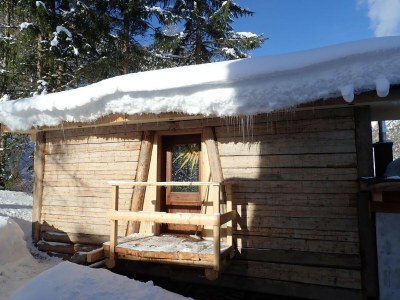 Holiday house Farmhouse in Weißpriach near Mountain Lakes - Outdoor photo 38