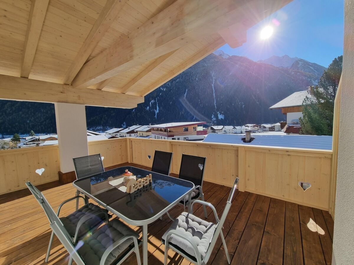 Apartment Wohnung in Milders mit Stubai SuperCard - Outdoor photo 3