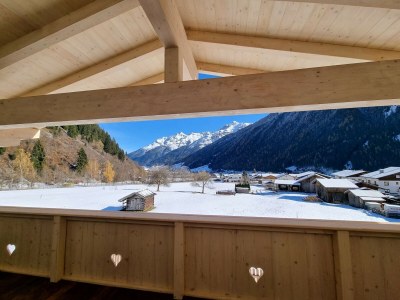 Apartment Wohnung in Milders mit Stubai SuperCard - Outdoor photo 5
