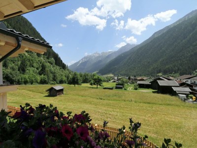 Apartment Wohnung in Milders mit Stubai SuperCard - Outdoor photo 6