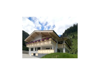 Apartment Wohnung in Milders mit Stubai SuperCard - Outdoor photo 7