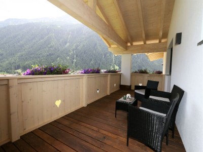 Apartment Wohnung in Milders mit Stubai SuperCard - Outdoor photo 8