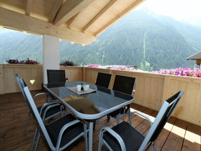 Apartment Wohnung in Milders mit Stubai SuperCard - Outdoor photo 9