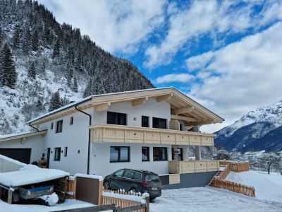 Apartment Wohnung in Milders mit Stubai SuperCard - Outdoor photo 10
