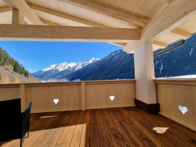 Apartment Wohnung in Milders mit Stubai SuperCard - Outdoor photo 13