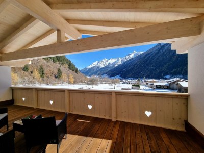 Apartment Wohnung in Milders mit Stubai SuperCard - Outdoor photo 15
