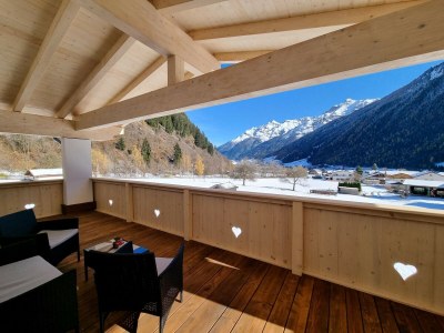 Apartment Wohnung in Milders mit Stubai SuperCard - Outdoor photo 16