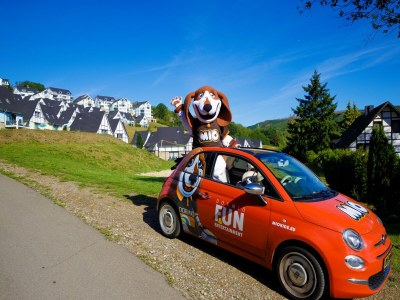 Holiday park Lakeside Escape at Heimbach - Outdoor photo 32