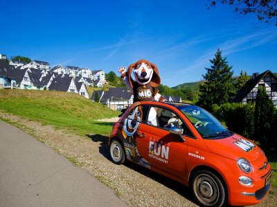 Holiday park Spa Retreat in Eifel Hills - Outdoor photo 28