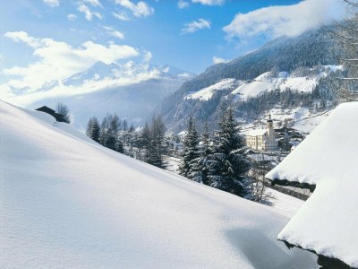 Apartment Apartment in Milders near Stubai Glacier - Outdoor photo 3