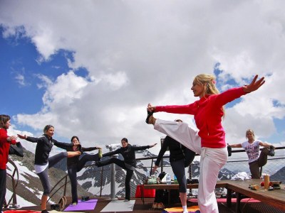 Apartment Apartment in Milders near Stubai Glacier - Environment photo 19