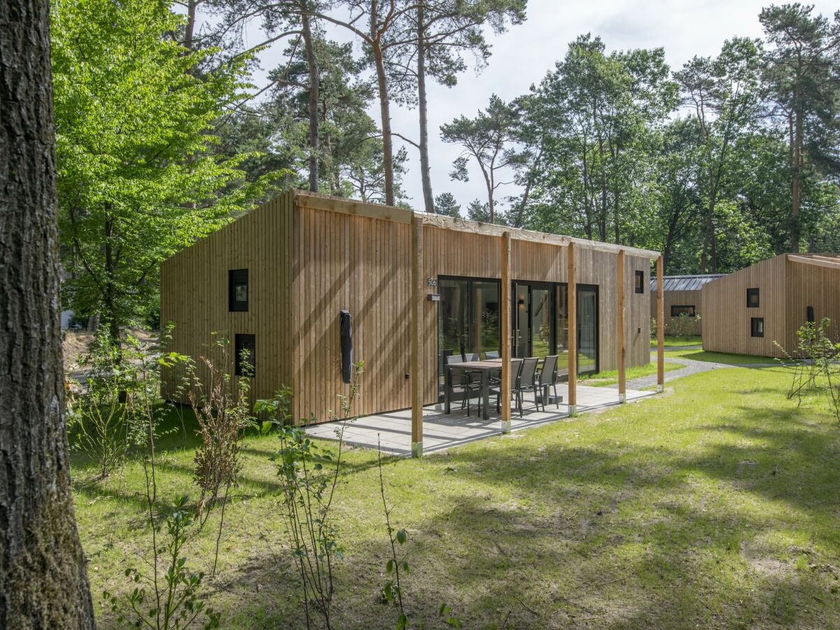Holiday park Air-Conditioned Chalet near Eindhoven