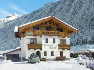 Apartment Wohnung in Milders nahe Stubaier Gletscher - Outdoor photo 2