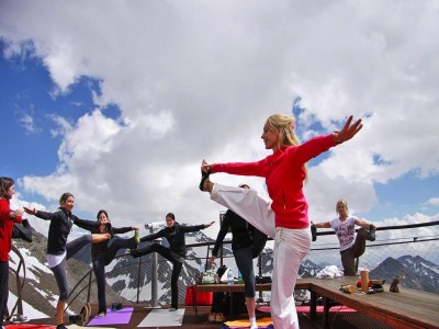 Apartment Wohnung in Milders nahe Stubaier Gletscher - Outdoor photo 13