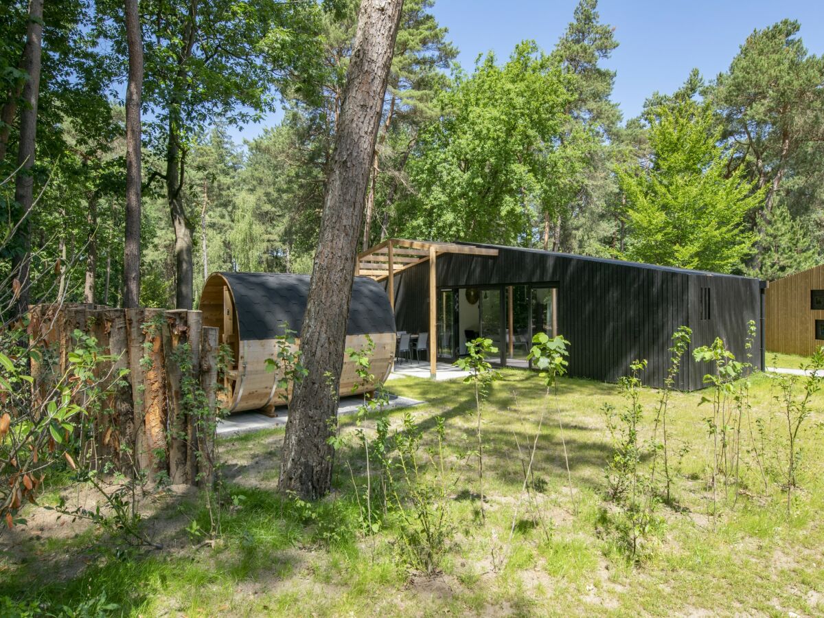 Holiday park Chalet near Eindhoven with Private Sauna - Outdoor photo 2