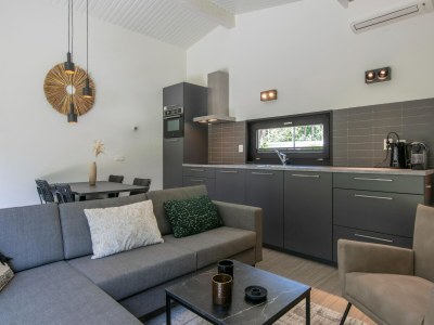 Holiday park Chalet near Eindhoven with Private Sauna - Features photo 5