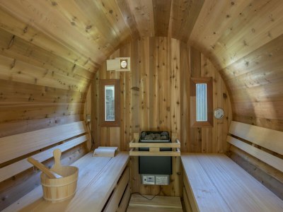 Holiday park Chalet near Eindhoven with Private Sauna - Outdoor photo 25