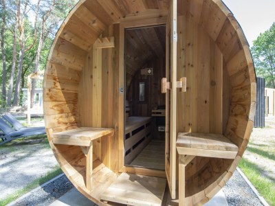 Holiday park Chalet near Eindhoven with Private Sauna - Outdoor photo 30