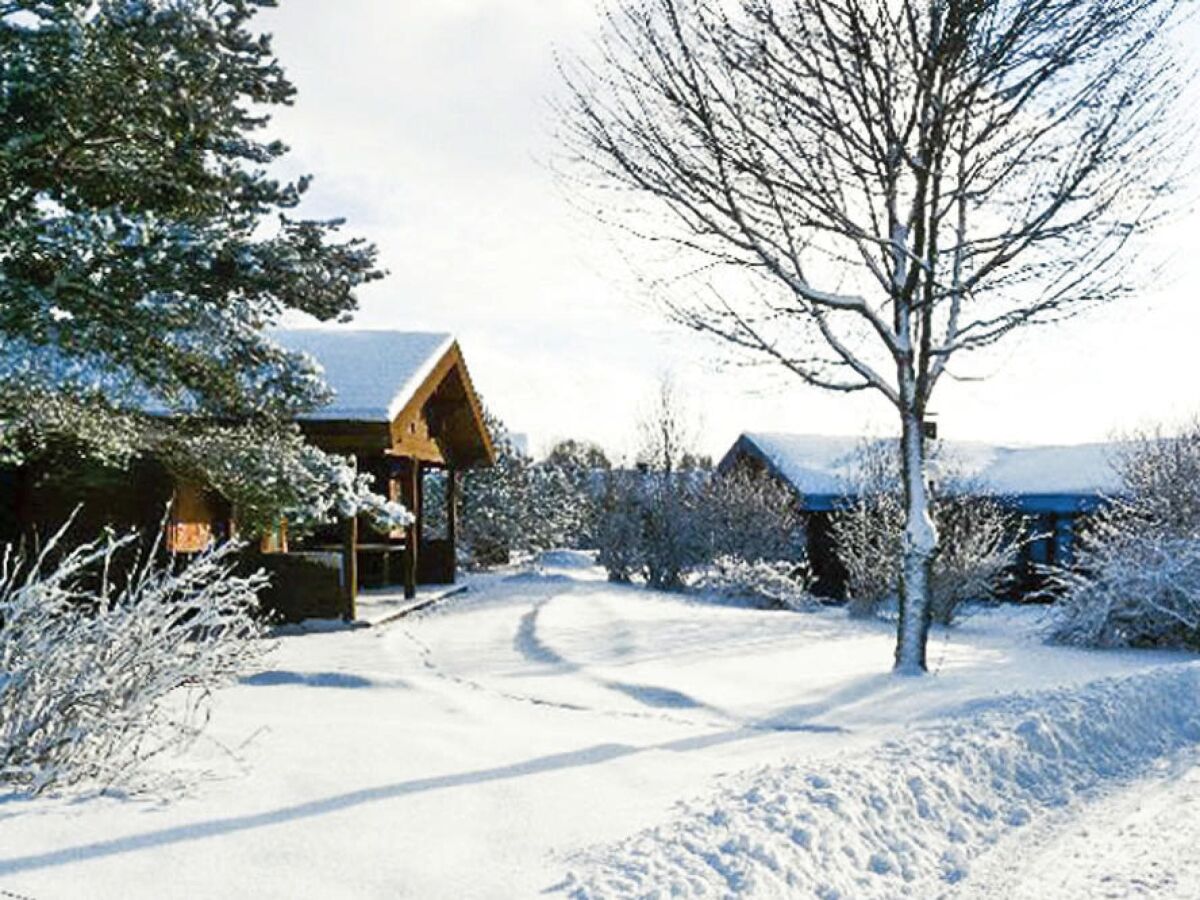 Holiday park Ferienhäuser Lauterdörfle, Hayingen - Outdoor photo 5