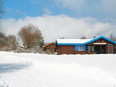 Holiday park Ferienhäuser Lauterdörfle, Hayingen - Outdoor photo 12